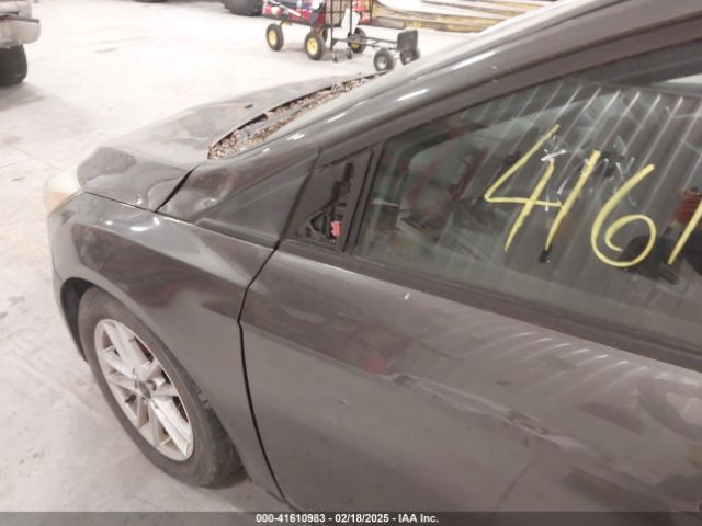 1FADP3F23GL263928 Ford FOCUS SE