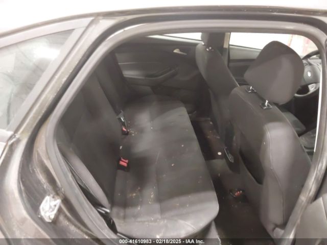 1FADP3F23GL263928 Ford FOCUS SE