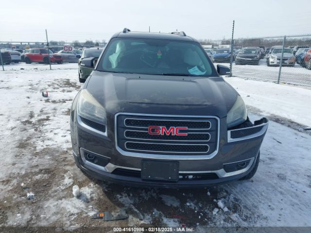 1GKKVRKD7FJ282188 GMC Acadia Slt-1