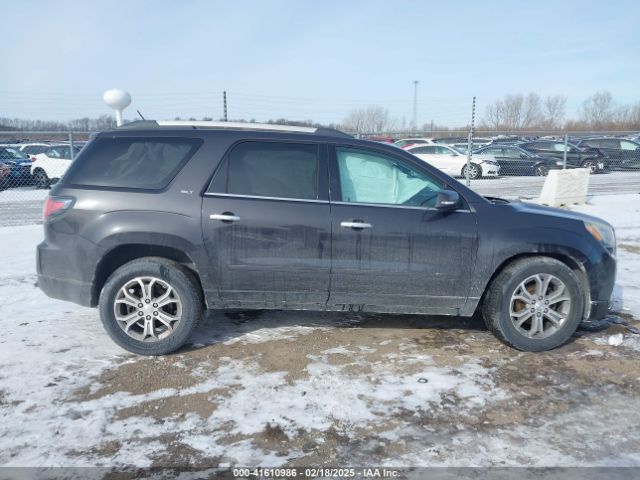 1GKKVRKD7FJ282188 GMC Acadia Slt-1