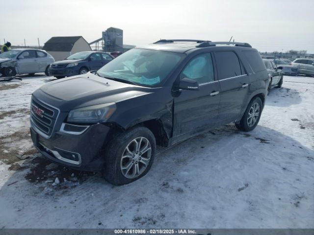 1GKKVRKD7FJ282188 GMC Acadia Slt-1