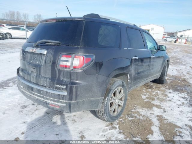 1GKKVRKD7FJ282188 GMC Acadia Slt-1
