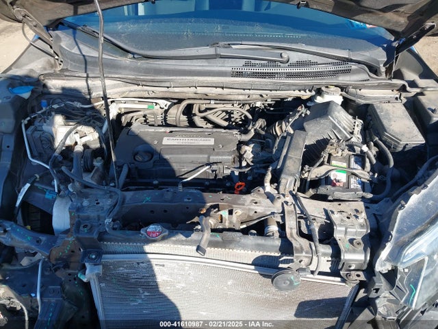 2HKRM4H57FH678257 Honda CR-V EX