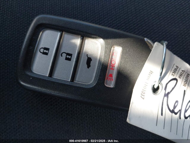 2HKRM4H57FH678257 Honda CR-V EX