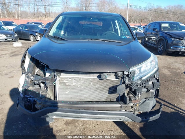 2HKRM4H57FH678257 Honda CR-V EX