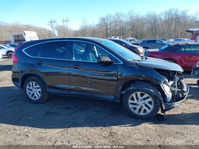 2HKRM4H57FH678257 Honda CR-V EX