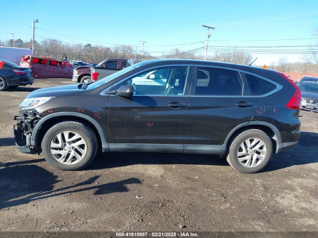 2HKRM4H57FH678257 Honda CR-V EX