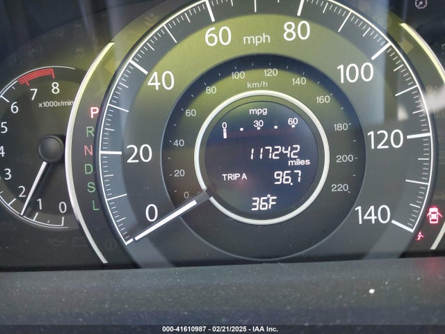2HKRM4H57FH678257 Honda CR-V EX