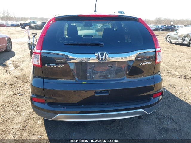 2HKRM4H57FH678257 Honda CR-V EX