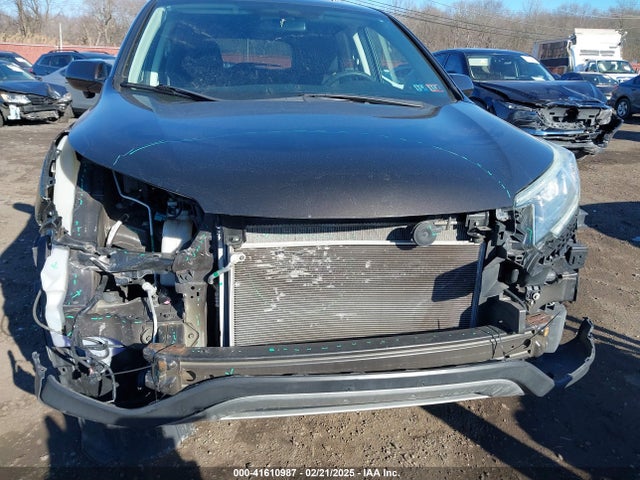 2HKRM4H57FH678257 Honda CR-V EX