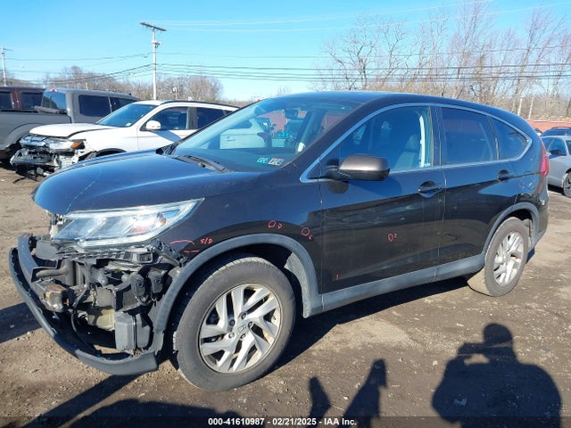 2HKRM4H57FH678257 Honda CR-V EX