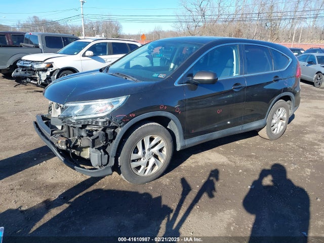 2HKRM4H57FH678257 Honda CR-V EX