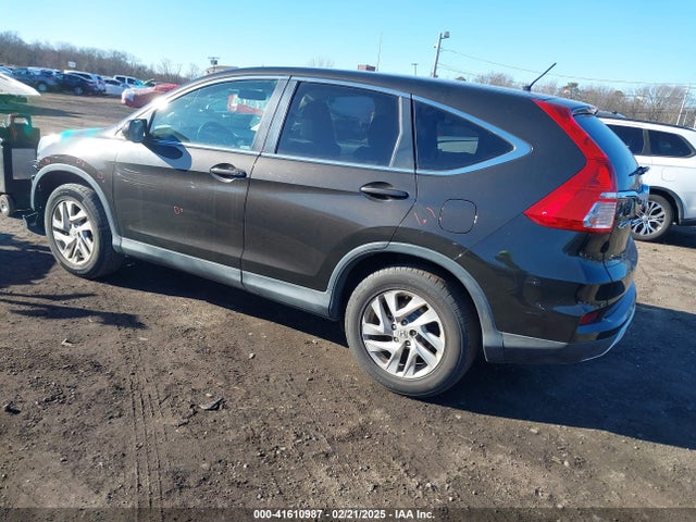 2HKRM4H57FH678257 Honda CR-V EX