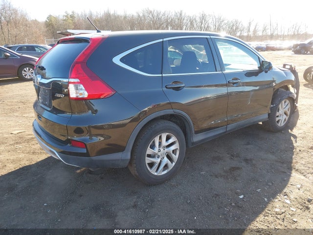 2HKRM4H57FH678257 Honda CR-V EX