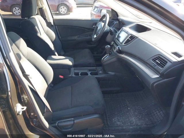2HKRM4H57FH678257 Honda CR-V EX