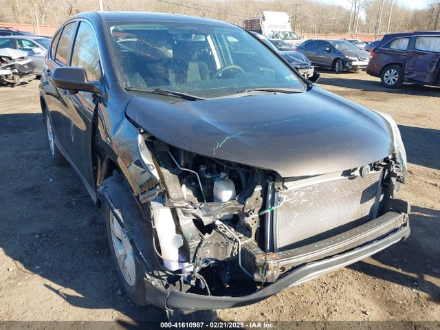 2HKRM4H57FH678257 Honda CR-V EX