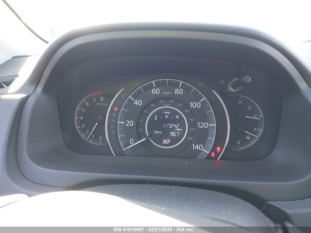 2HKRM4H57FH678257 Honda CR-V EX
