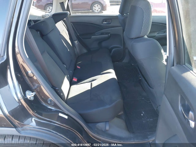 2HKRM4H57FH678257 Honda CR-V EX