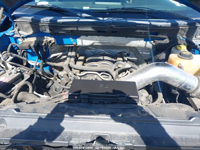 Ford F-150 Xlt 2014 1FTFX1EF2EFC25761 Image 10