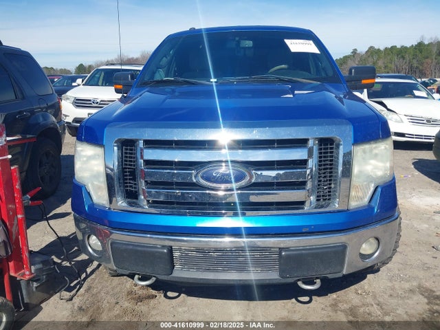 Ford F-150 Xlt 2014 1FTFX1EF2EFC25761 Image 13
