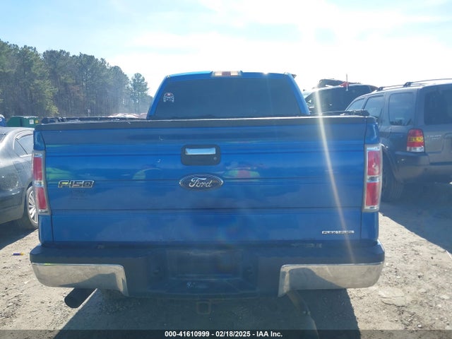 Ford F-150 Xlt 2014 1FTFX1EF2EFC25761 Image 17