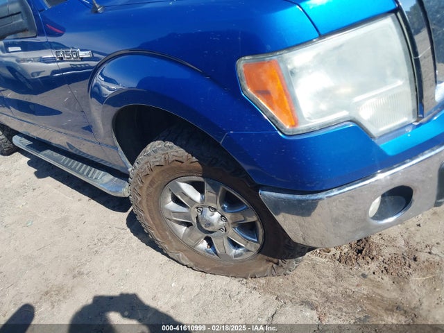 Ford F-150 Xlt 2014 1FTFX1EF2EFC25761 Image 12