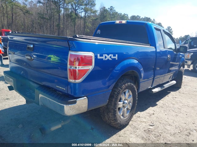Ford F-150 Xlt 2014 1FTFX1EF2EFC25761 Image 4