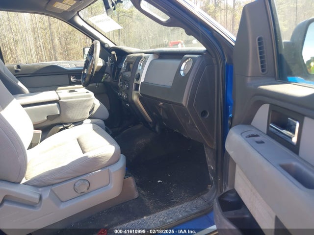 Ford F-150 Xlt 2014 1FTFX1EF2EFC25761 Image 5