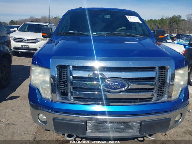 Ford F-150 Xlt 2014 1FTFX1EF2EFC25761 Image 6