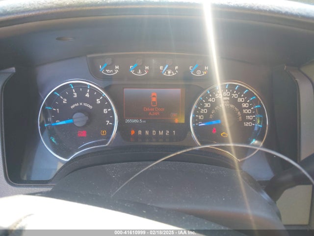 Ford F-150 Xlt 2014 1FTFX1EF2EFC25761 Image 7