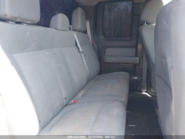 Ford F-150 Xlt 2014 1FTFX1EF2EFC25761 Image 8