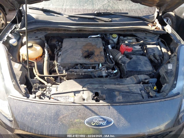 Ford ESCAPE S 2020 1FMCU0F62LUA84411 Image 10