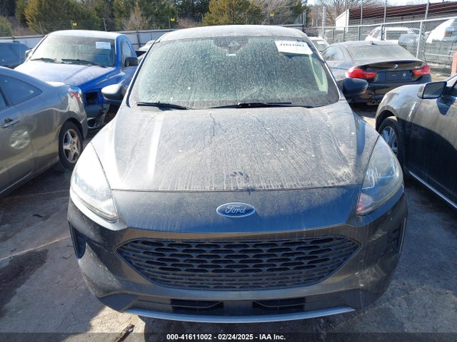 Ford ESCAPE S 2020 1FMCU0F62LUA84411 Image 12