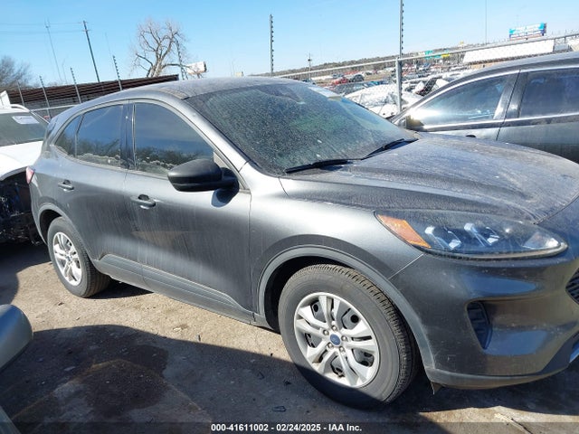 Ford ESCAPE S 2020 1FMCU0F62LUA84411 Image 13