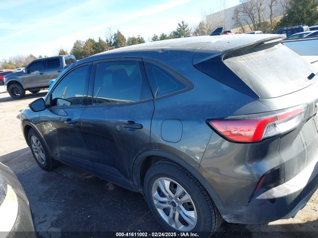 Ford ESCAPE S 2020 1FMCU0F62LUA84411 Image 14