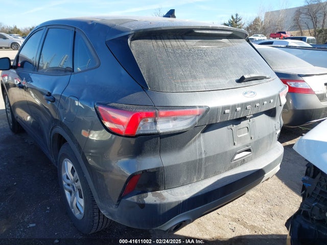 Ford ESCAPE S 2020 1FMCU0F62LUA84411 Image 16