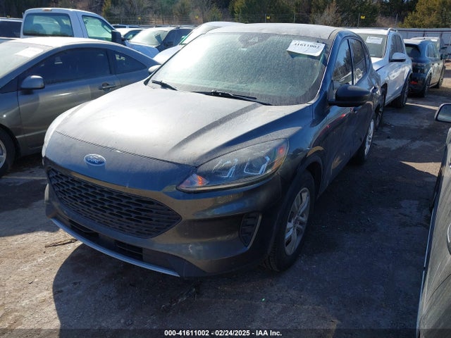 Ford ESCAPE S 2020 1FMCU0F62LUA84411 Image 2