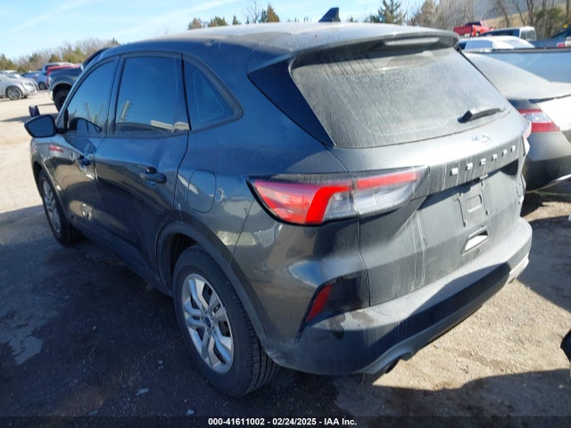 Ford ESCAPE S 2020 1FMCU0F62LUA84411 Image 3