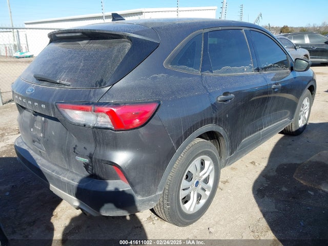 Ford ESCAPE S 2020 1FMCU0F62LUA84411 Image 4