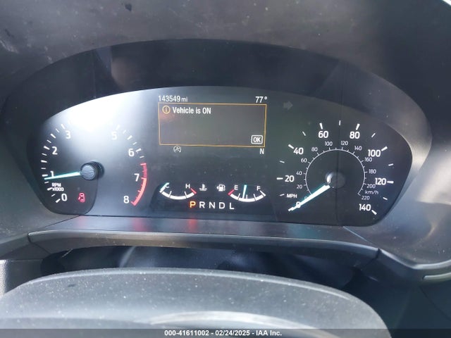 Ford ESCAPE S 2020 1FMCU0F62LUA84411 Image 7