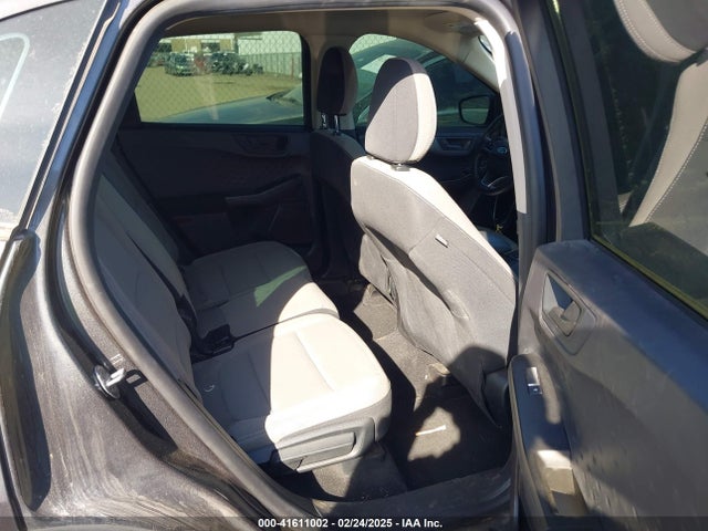 Ford ESCAPE S 2020 1FMCU0F62LUA84411 Image 8