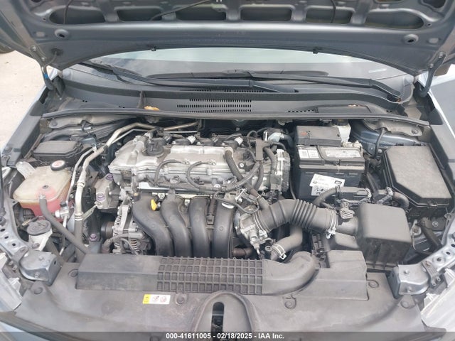 5YFEPRAEXLP083267 Toyota COROLLA LE
