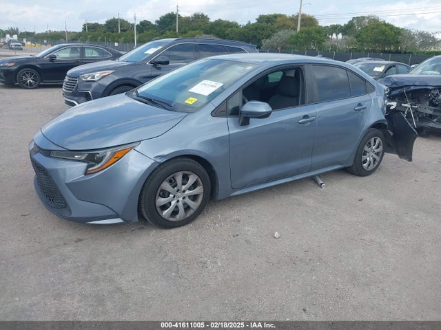 5YFEPRAEXLP083267 Toyota COROLLA LE