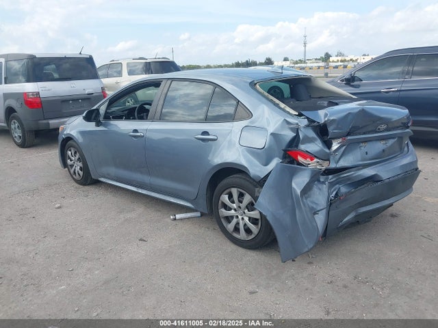 5YFEPRAEXLP083267 Toyota COROLLA LE