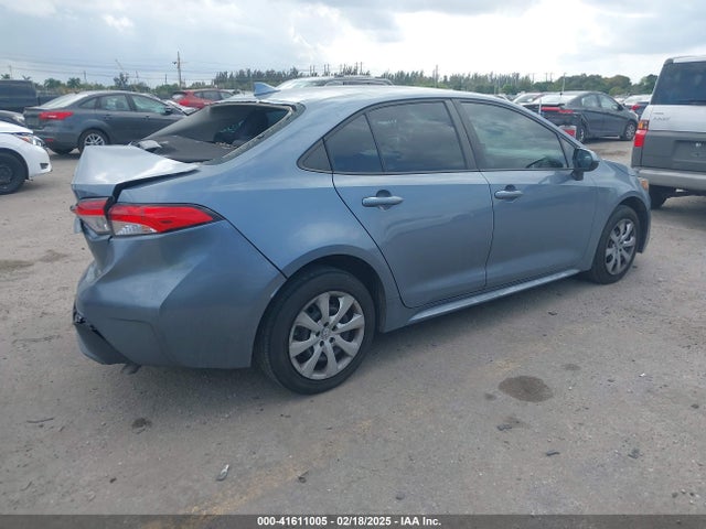 5YFEPRAEXLP083267 Toyota COROLLA LE