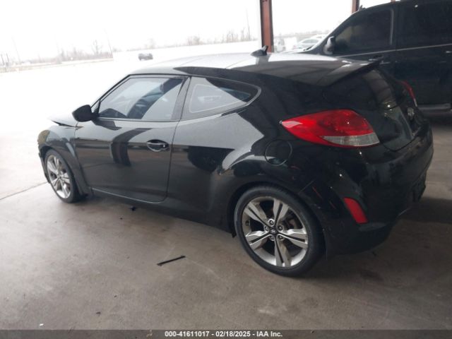KMHTC6AD6HU321999 Hyundai Veloster Value Edition