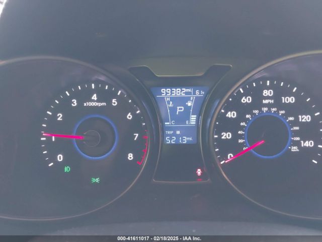 KMHTC6AD6HU321999 Hyundai Veloster Value Edition