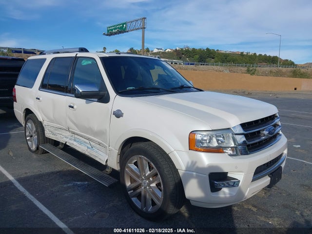 Ford Expedition King Ranch 2015 1FMJU1HT4FEF50418 Image 1