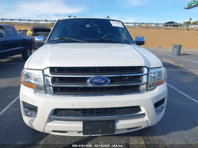 Ford Expedition King Ranch 2015 1FMJU1HT4FEF50418 Image 12