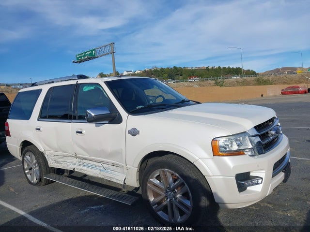 Ford Expedition King Ranch 2015 1FMJU1HT4FEF50418 Image 13